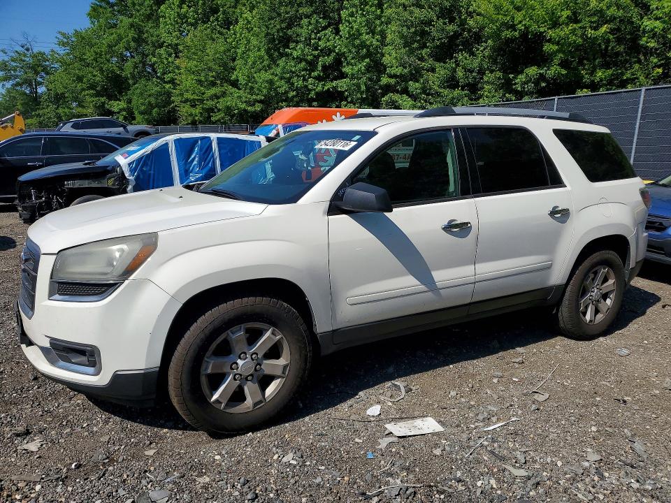 Aukcja sprzedaży 2014 Gmc Acadia, vin: 1GKKRNED7EJ292355, numer aukcji: 54280116