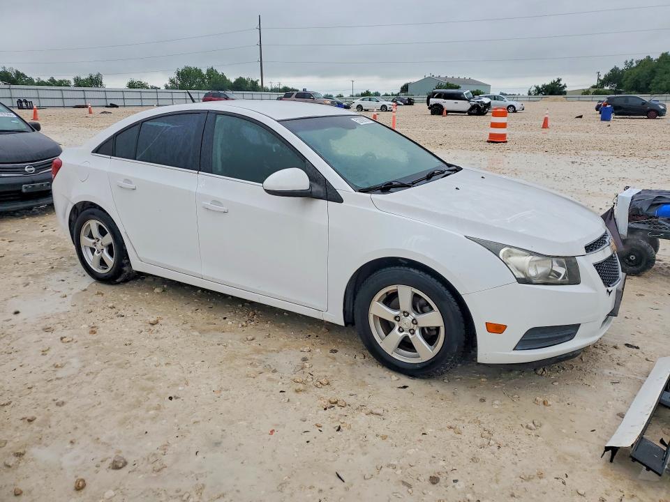 Aukcja sprzedaży 2013 Chevrolet Cruze, vin: 1G1PC5SBXD7212668, numer aukcji: 52089036