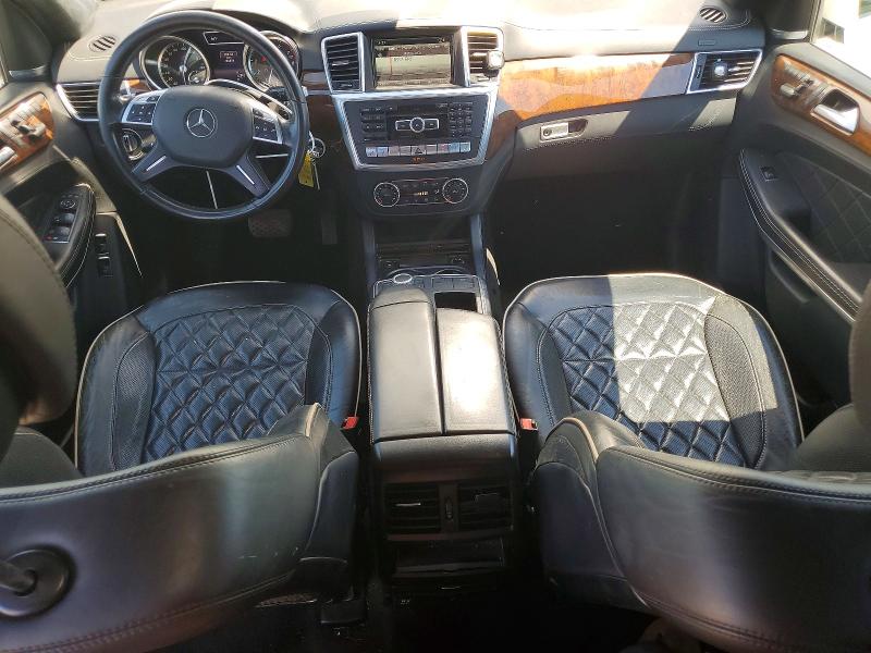 Aukcja sprzedaży 2014 Mercedes-benz Gl, vin: 4JGDF7CEXEA399626, numer aukcji: 54290656