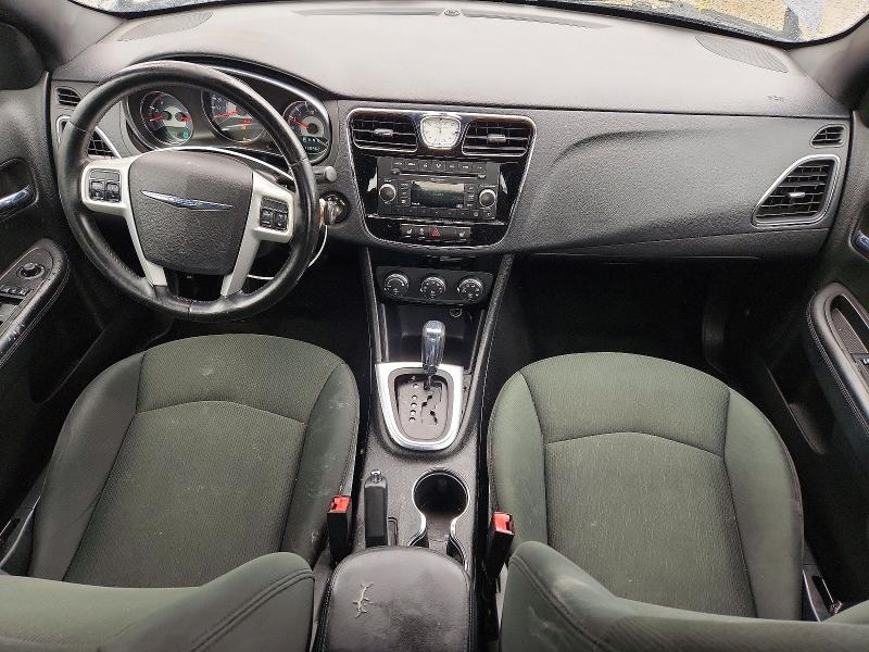 54275556 :رقم المزاد ، 1C3CCBBB4CN118076 vin ، 2012 Chrysler 200 مزاد بيع