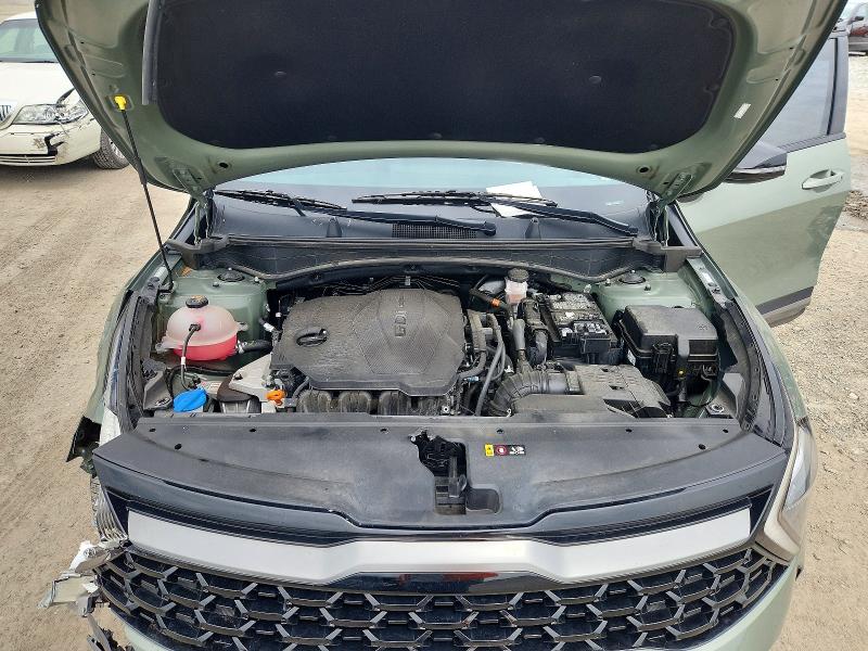 Aukcja sprzedaży 2023 Kia Sportage, vin: 5XYK6CAFXPG138659, numer aukcji: 55363796