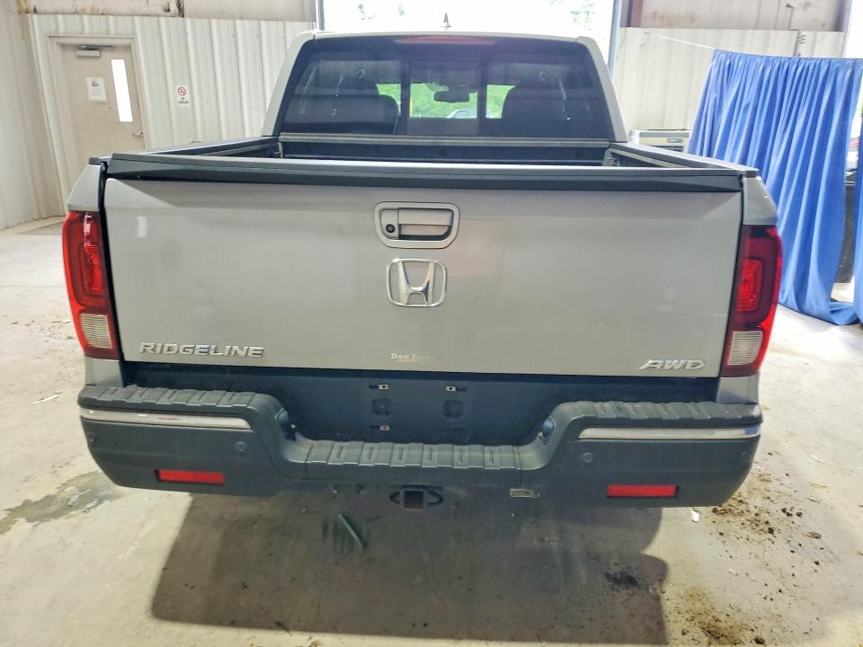 Продаж на аукціоні авто 2017 Honda Ridgeline, vin: 5FPYK3F7XHB006086, номер лоту: 53311106