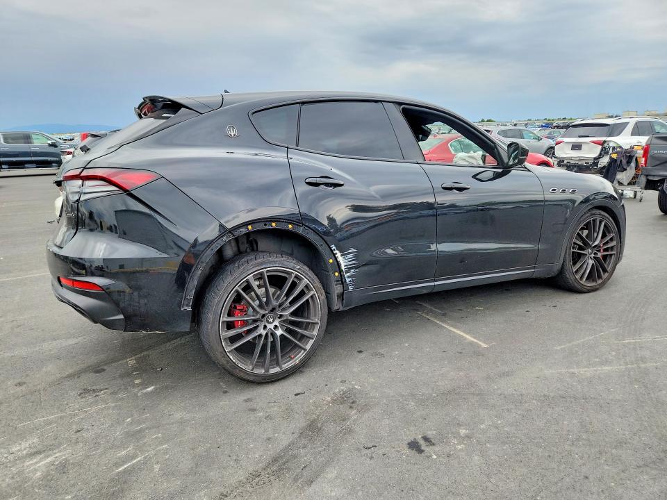 Aukcja sprzedaży 2021 Maserati Levante, vin: ZN661ZUAXMX378465, numer aukcji: 52418576
