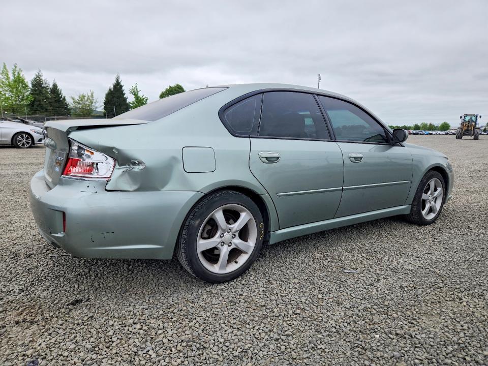 Продаж на аукціоні авто 2009 Subaru Legacy, vin: 4S3BL616097228221, номер лоту: 51507716