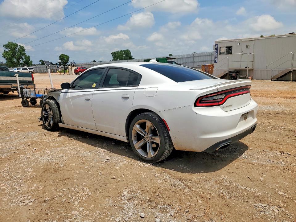 54522706 :رقم المزاد ، 2C3CDXCT6HH659731 vin ، 2017 Dodge Charger مزاد بيع
