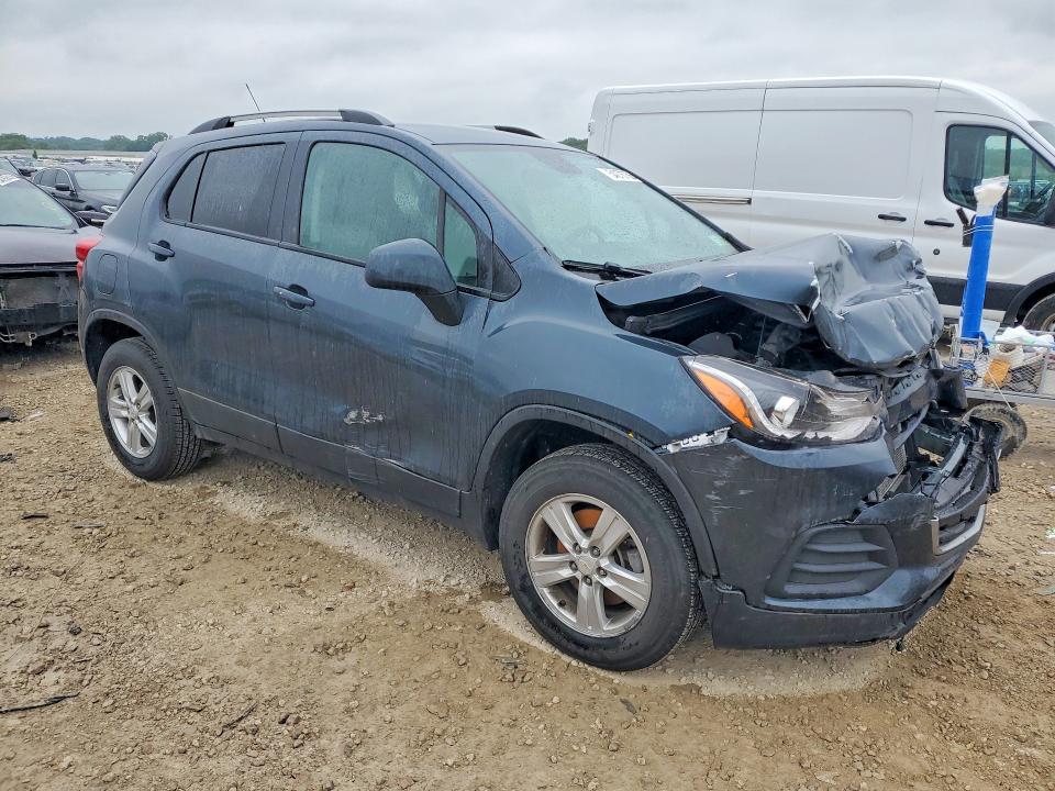 Продажа на аукционе авто 2022 Chevrolet Trax, vin: KL7CJPSM2NB541725, номер лота: 54276756