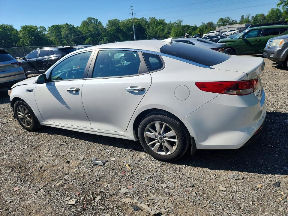 Продаж на аукціоні авто 2016 Kia Optima, vin: KNAGT4L39G5098572, номер лоту: 54060986