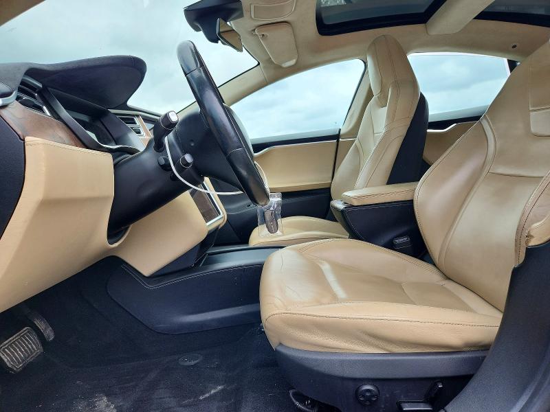 Продаж на аукціоні авто 2016 Tesla Model S, vin: 5YJSA1E28GF168129, номер лоту: 55275076