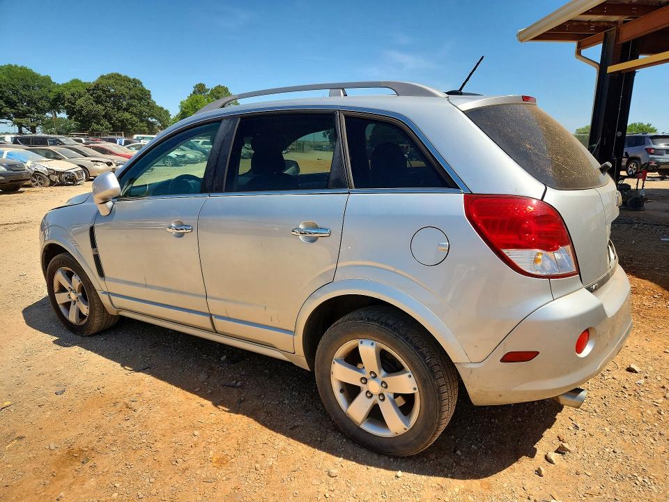 Продажа на аукционе авто 2012 Chevrolet Captiva, vin: 3GNAL3E51CS622760, номер лота: 53713446