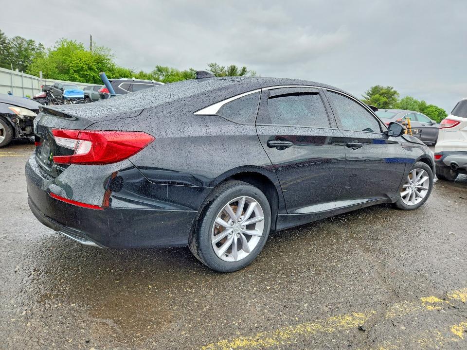 Aukcja sprzedaży 2022 Honda Accord, vin: 1HGCV1F17NA045346, numer aukcji: 54579486