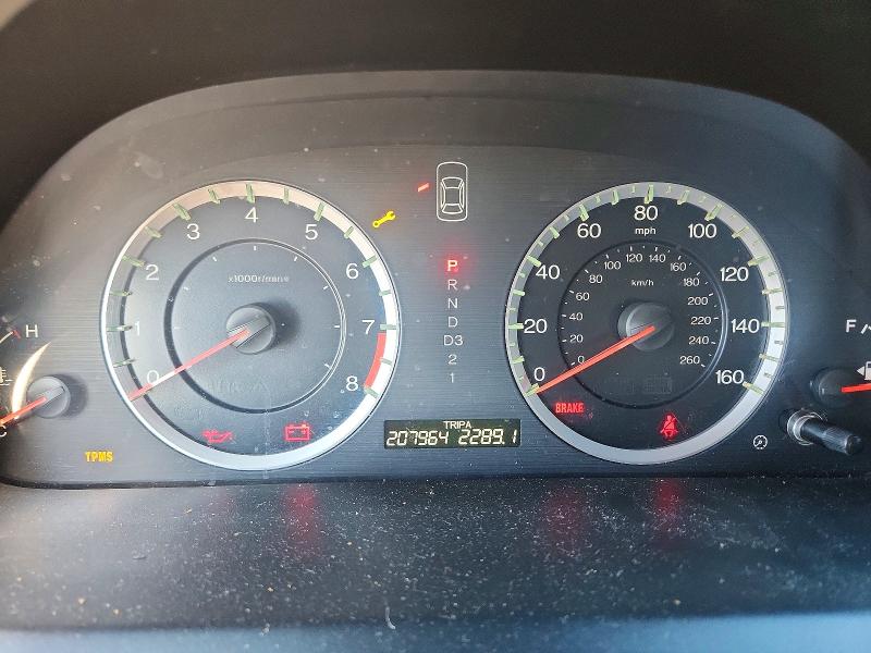 Aukcja sprzedaży 2010 Honda Accord, vin: 1HGCS1B70AA017904, numer aukcji: 52053936