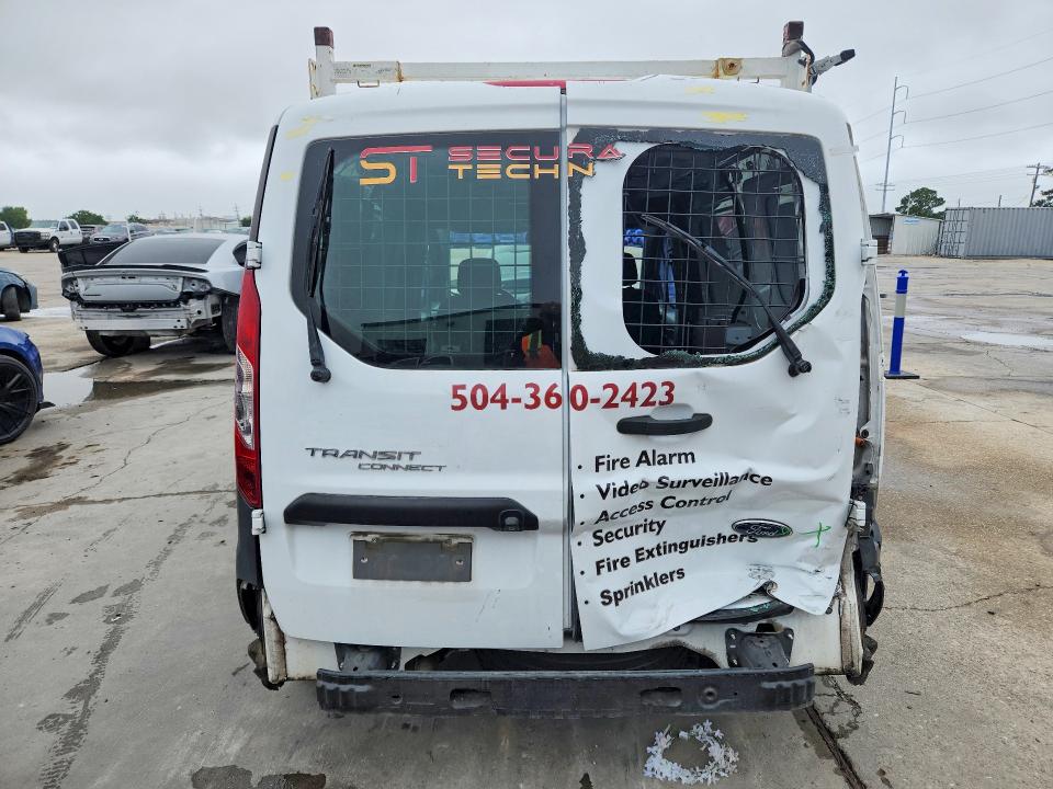 Продаж на аукціоні авто 2020 Ford Transit Connect, vin: NM0LS7E25L1440530, номер лоту: 52703706