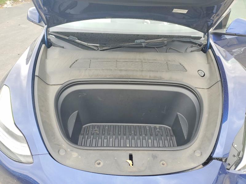 2023 Tesla Model Y მანქანა იყიდება აუქციონზე, vin: 7SAYGDEE4PF855275, აუქციონის ნომერი: 51470796