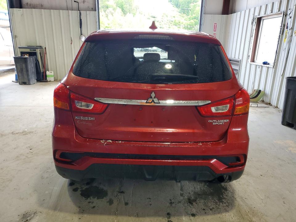 Продаж на аукціоні авто 2018 Mitsubishi Outlander Sport, vin: JA4AP3AU8JU024151, номер лоту: 53390416