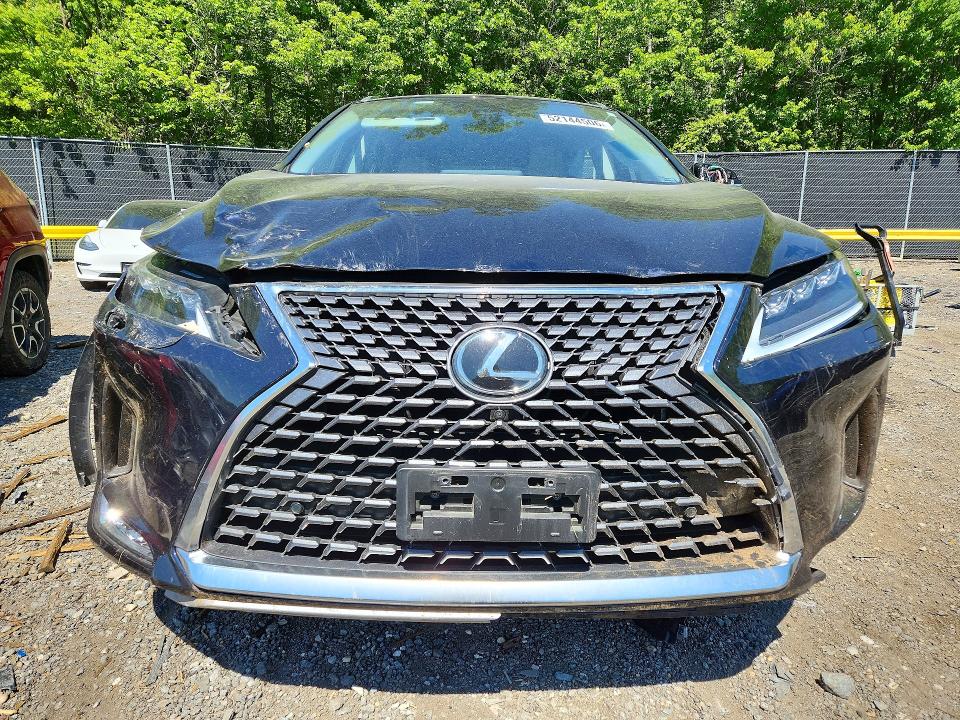 Продажа на аукционе авто 2021 Lexus Rx, vin: 2T2JZMDA7MC294282, номер лота: 52144506