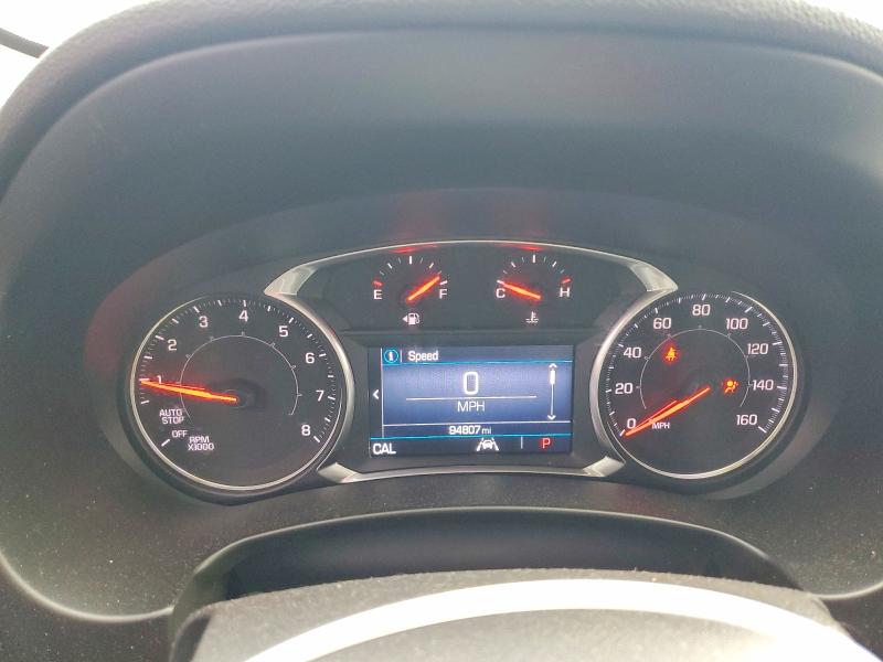 Продаж на аукціоні авто 2020 Gmc Terrain, vin: 3GKALMEV4LL294618, номер лоту: 50225696