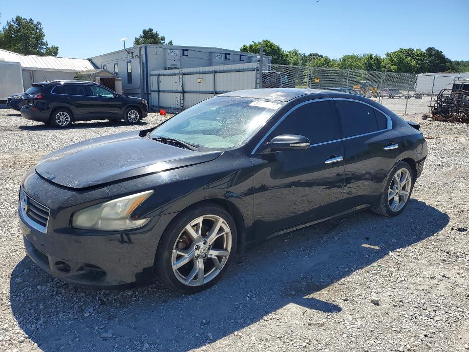 Aukcja sprzedaży 2012 Nissan Maxima, vin: 1N4AA5AP4CC839197, numer aukcji: 53478736