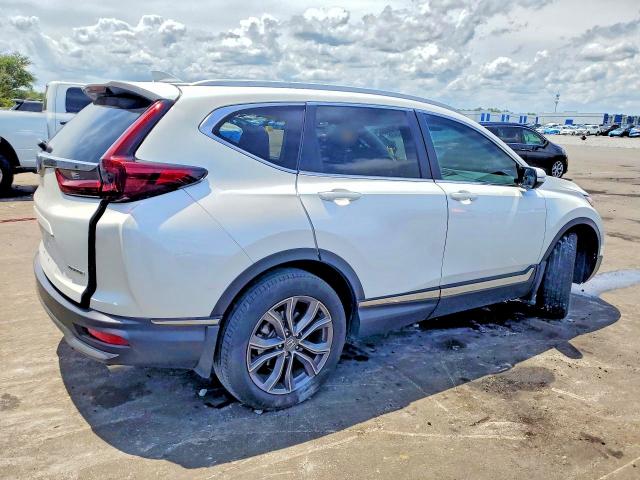2021 Honda Cr-v მანქანა იყიდება აუქციონზე, vin: 2HKRW1H92MH420723, აუქციონის ნომერი: 54648496