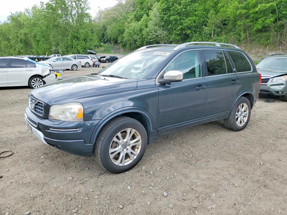 2014 Volvo Xc90 მანქანა იყიდება აუქციონზე, vin: YV4952CZXE1680275, აუქციონის ნომერი: 54318286