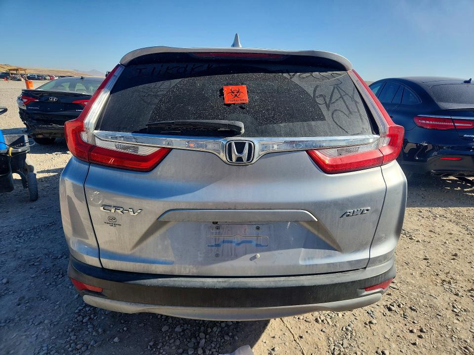 Продаж на аукціоні авто 2019 Honda Cr-v, vin: 5J6RW2H8XKA008108, номер лоту: 55351106