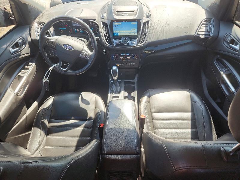 Продажа на аукционе авто 2018 Ford Escape, vin: 1FMCU0J96JUA74673, номер лота: 53244996