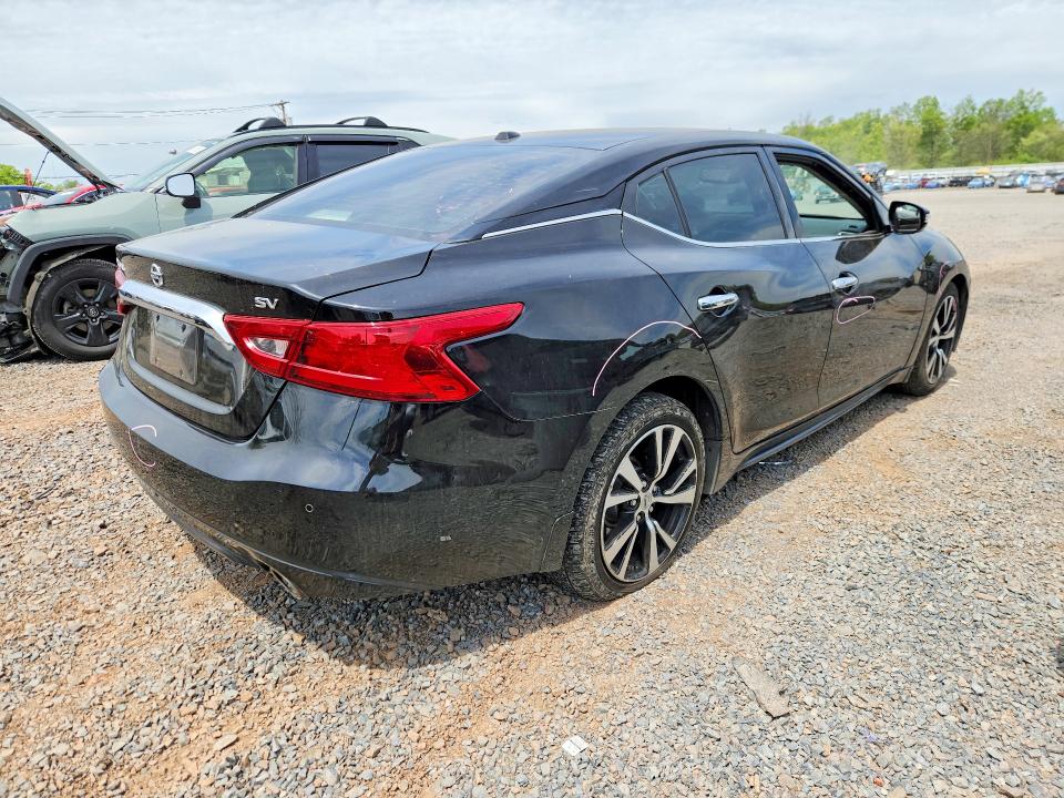 53022636 :رقم المزاد ، 1N4AA6AP4JC372429 vin ، 2018 Nissan Maxima مزاد بيع
