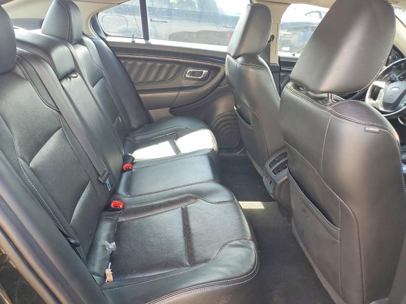 Продажа на аукционе авто 2010 Ford Taurus, vin: 1FAHP2FW3AG148132, номер лота: 52578426