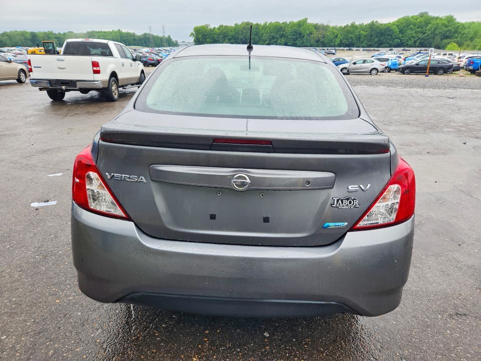 Продаж на аукціоні авто 2016 Nissan Versa, vin: 3N1CN7AP6GL868149, номер лоту: 52419216