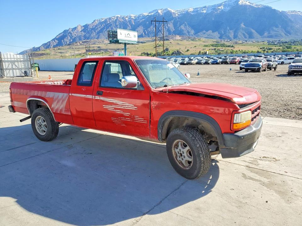 Aukcja sprzedaży 1993 Dodge Dakota, vin: 1B7GG23X2PS121383, numer aukcji: 52151246