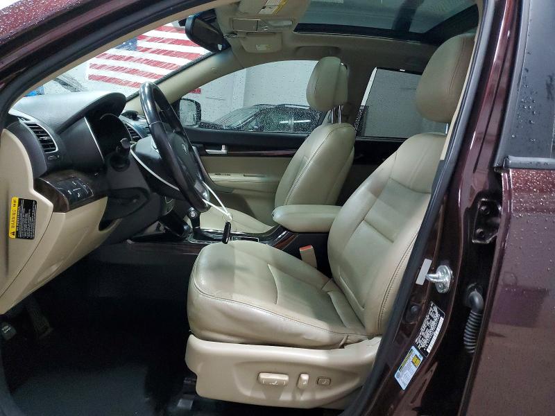 Aukcja sprzedaży 2014 Kia Sorento, vin: 5XYKUDA79EG541968, numer aukcji: 53025186