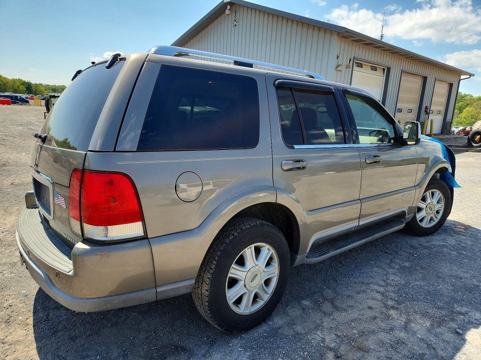 52225936 :رقم المزاد ، 5LMEU78H33ZJ39075 vin ، 2003 Lincoln Aviator مزاد بيع
