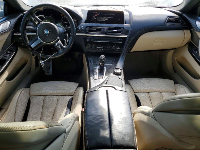 Продажа на аукционе авто 2016 Bmw 650, vin: WBA6D6C59GG388174, номер лота: 53054926
