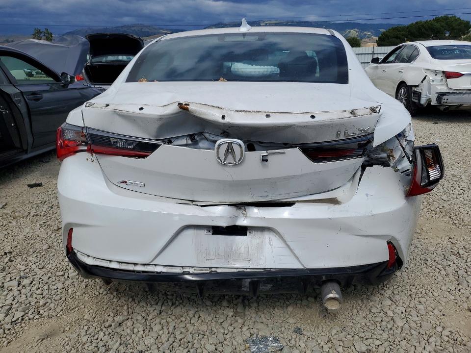 Продаж на аукціоні авто 2020 Acura Ilx, vin: 19UDE2F87LA000282, номер лоту: 52410666
