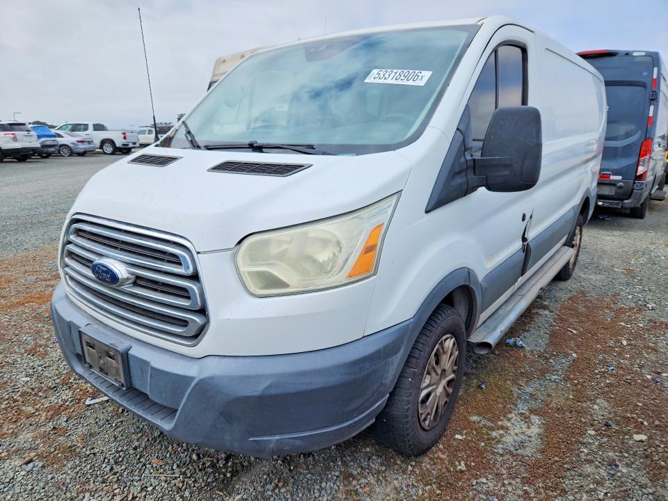 Aukcja sprzedaży 2016 Ford Transit, vin: 1FTYR1ZM1GKA23404, numer aukcji: 53318906