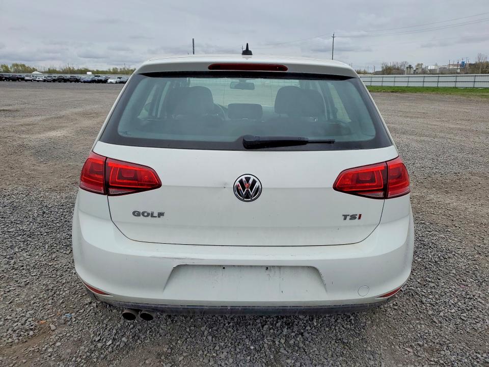 Aukcja sprzedaży 2017 Volkswagen Golf, vin: 3VW117AU4HM029292, numer aukcji: 52489976