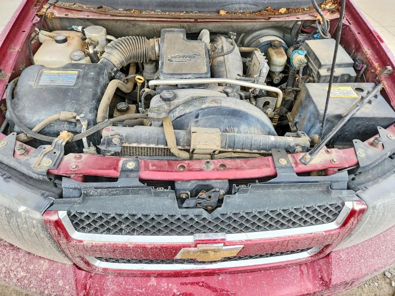 53769406 :رقم المزاد ، 1GNDT13S382115453 vin ، 2008 Chevrolet Trailblazer مزاد بيع