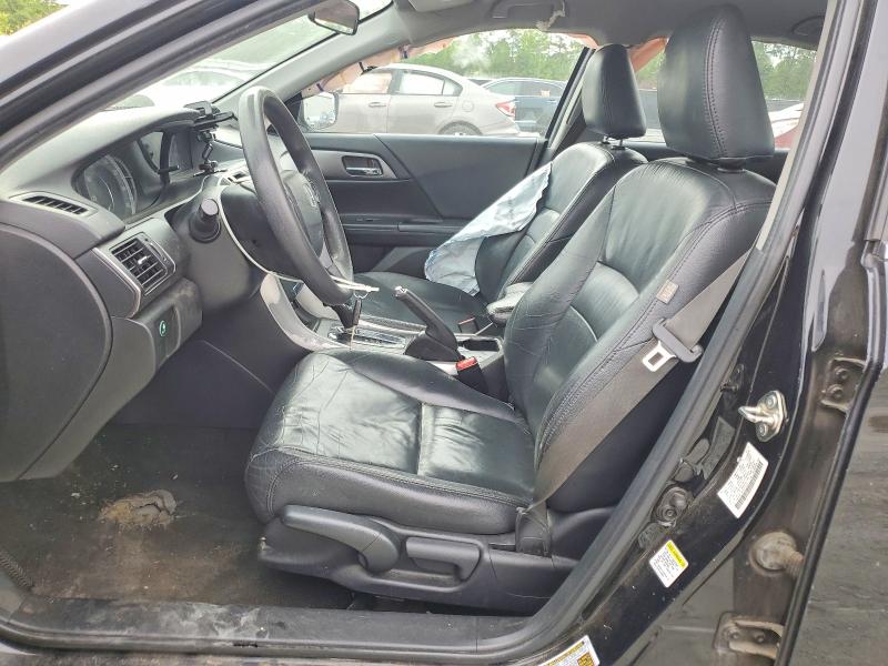 Auction sale of the 2015 Honda Accord, vin: 1HGCR2F36FA257670, lot number: 52720616