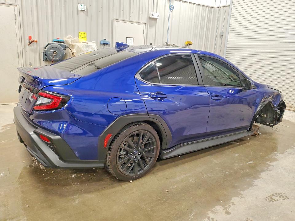 Продаж на аукціоні авто 2025 Subaru Wrx, vin: JF1VBAN64S8803200, номер лоту: 52089386
