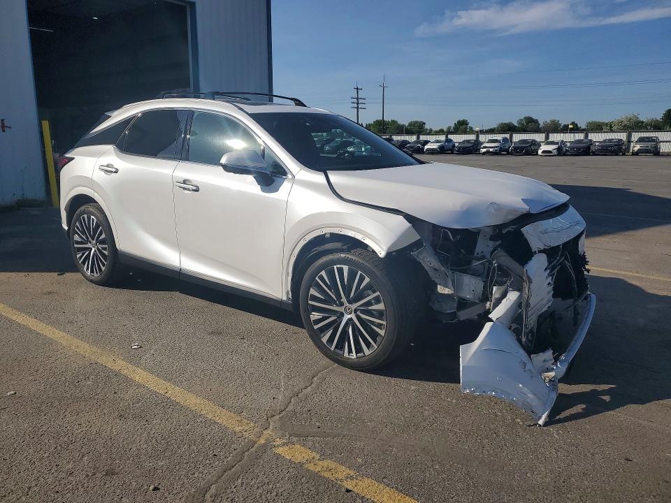 Продаж на аукціоні авто 2024 Lexus Rx 350h, vin: 2T2BBMCA9RC035309, номер лоту: 53060856
