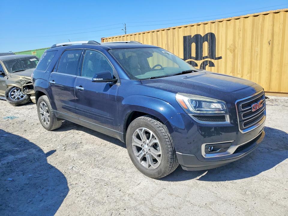 53693906 :رقم المزاد ، 1GKKRRKD8FJ126620 vin ، 2015 Gmc Acadia مزاد بيع
