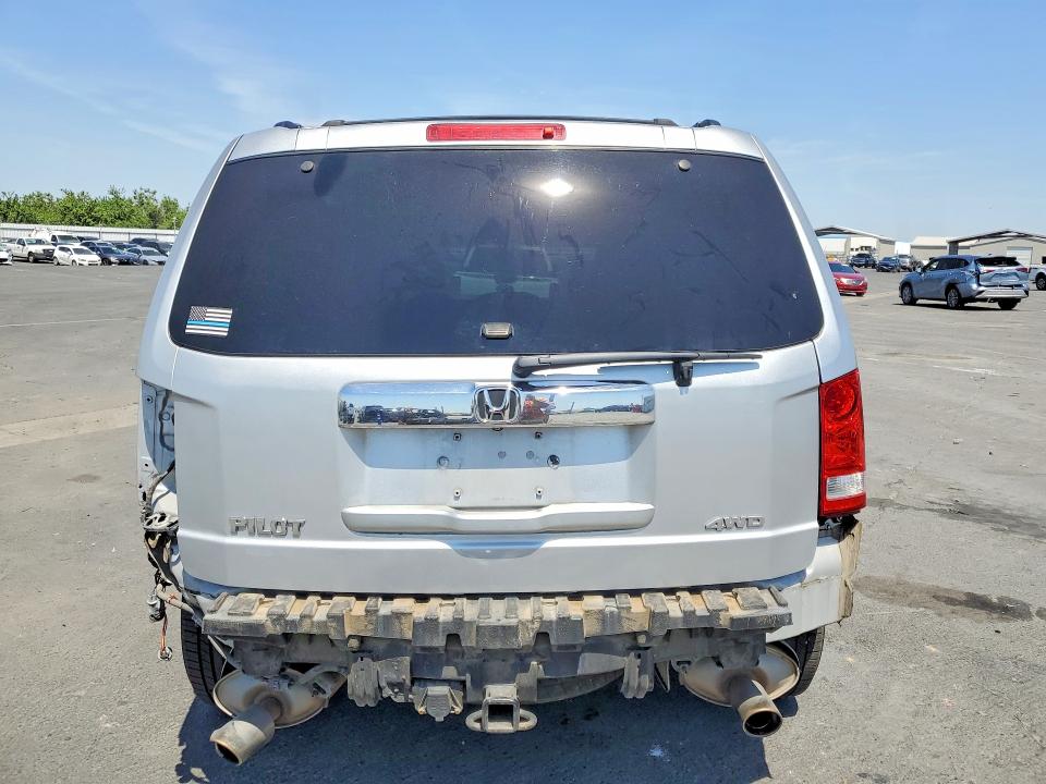 Продаж на аукціоні авто 2014 Honda Pilot, vin: 5FNYF4H43EB042977, номер лоту: 53358356