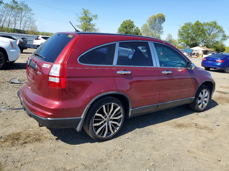 Продажа на аукционе авто 2011 Honda Cr-v, vin: 5J6RE4H37BL096591, номер лота: 52362146