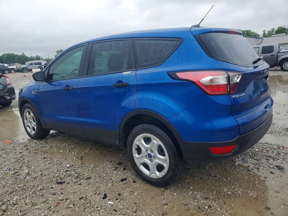 Aukcja sprzedaży 2017 Ford Escape, vin: 1FMCU0F70HUE37079, numer aukcji: 54405456