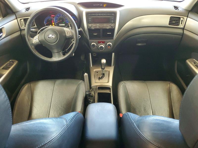 2009 Subaru Forester მანქანა იყიდება აუქციონზე, vin: JF2SH64639H768347, აუქციონის ნომერი: 54248956