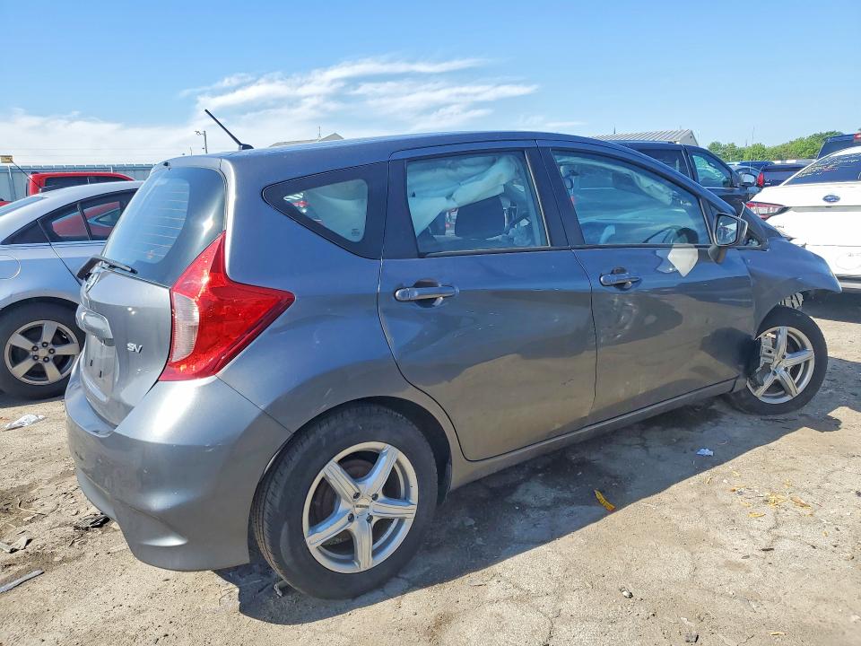 Продажа на аукционе авто 2019 Nissan Versa Note, vin: 3N1CE2CP9KL364185, номер лота: 54967966