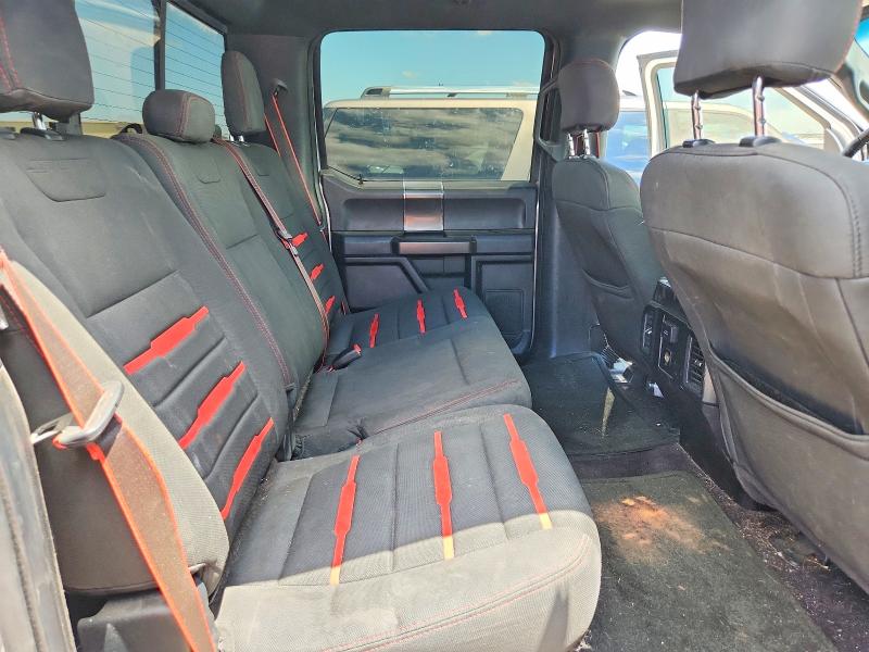Aukcja sprzedaży 2016 Ford F150, vin: 1FTEW1EG8GFD40892, numer aukcji: 54138596