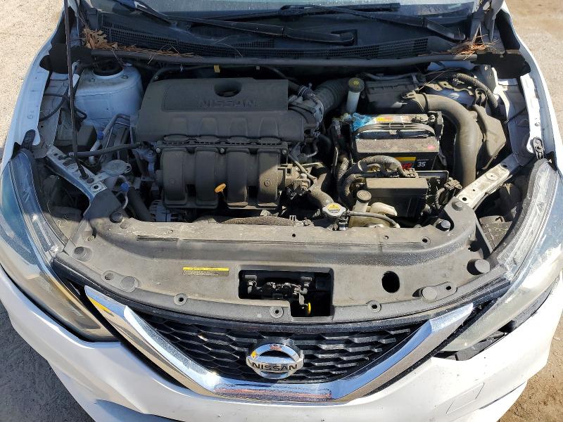 2019 Nissan Sentra მანქანა იყიდება აუქციონზე, vin: 3N1AB7AP3KY310979, აუქციონის ნომერი: 51841566