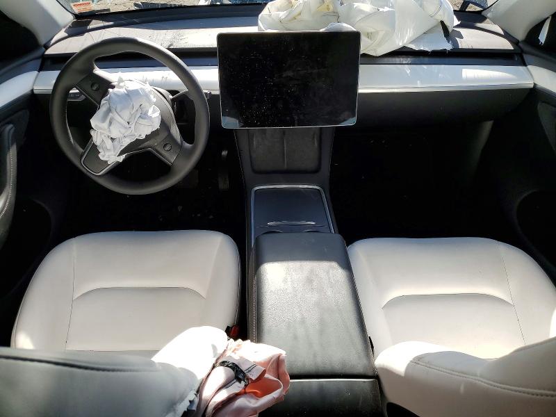 2025 Tesla Model Y მანქანა იყიდება აუქციონზე, vin: 7SAYGDEE0SA360514, აუქციონის ნომერი: 53207236