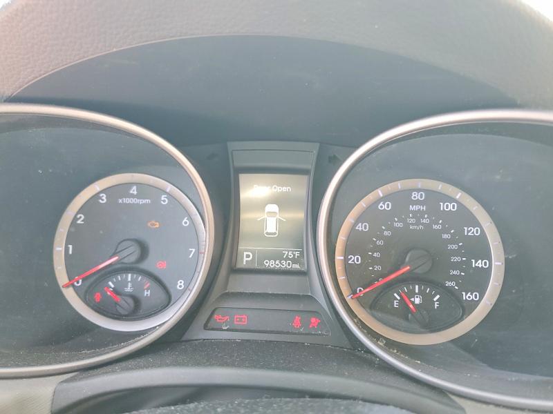 Продажа на аукционе авто 2014 Hyundai Santa Fe Sport, vin: 5XYZUDLB7EG142878, номер лота: 55507406