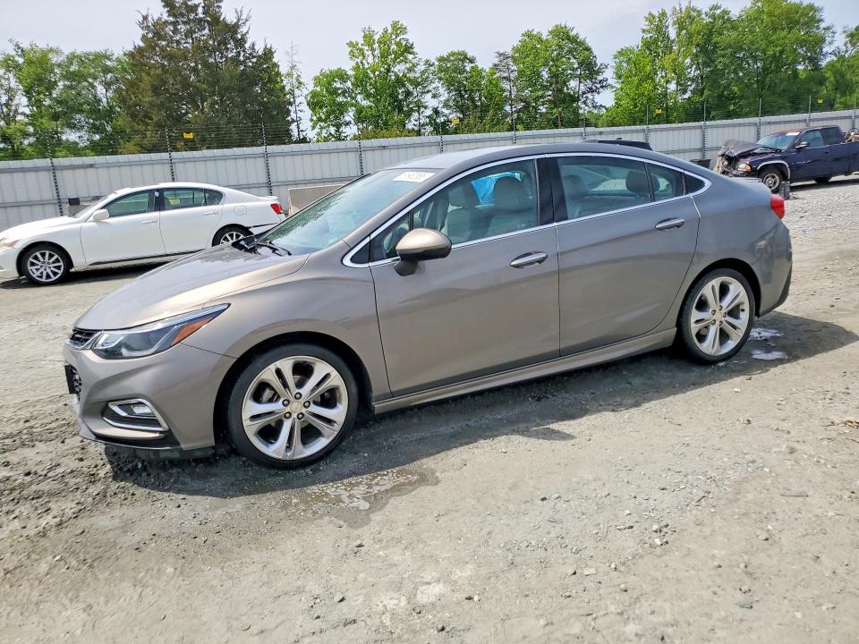 Продаж на аукціоні авто 2017 Chevrolet Cruze, vin: 1G1BF5SM4H7272972, номер лоту: 51982886